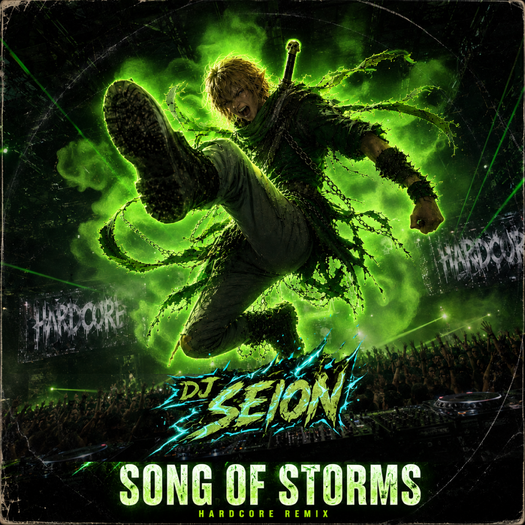 Song Off Storms Remix DJ Seion